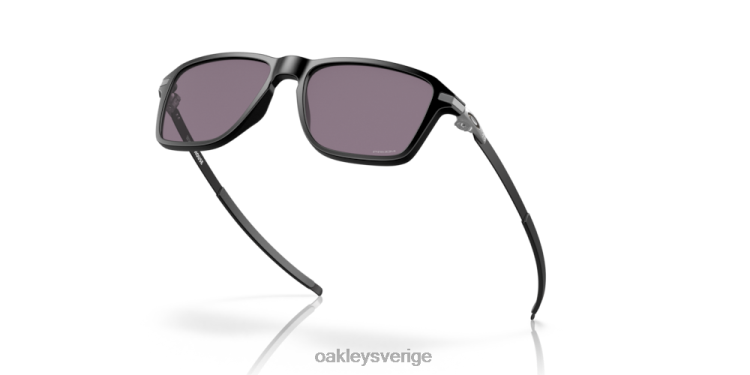 Oakley hjulhus T8RX01036 prizm grå linser, satinsvart båge