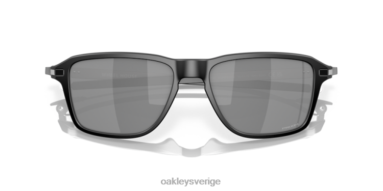 Oakley hjulhus T8RX01039 prizm svarta linser, satinsvart båge