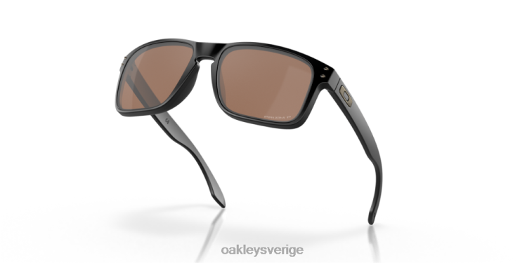 Oakley holbrook T8RX053 prizm volframpolariserade linser, mattsvart båge