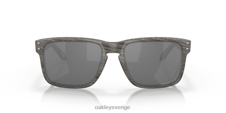 Oakley holbrook T8RX075 prizm svarta polariserade linser, träfiberram
