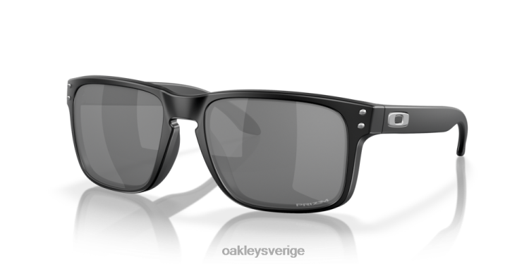 Oakley holbrook (låg bropassning) T8RX0788 prizm svarta linser, mattsvart båge