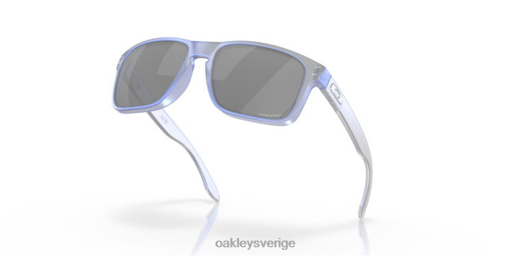 Oakley holbrook (low bridge fit) upptäck samling T8RX0801 prizm svarta linser, mörk matt stonewash opalinbåge