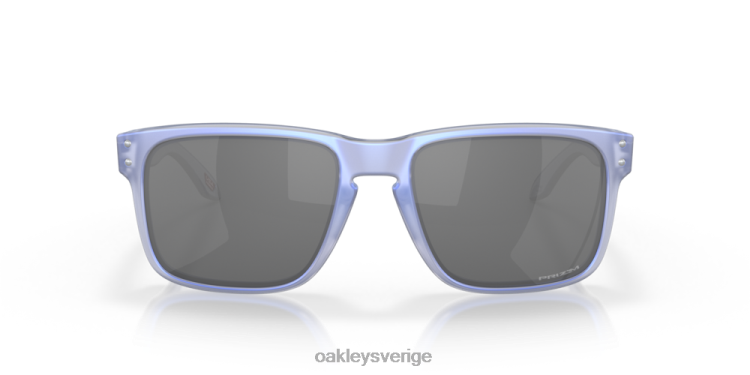 Oakley holbrook upptäck samling T8RX0616 prizm svarta linser, mörk matt stonewash opalinbåge