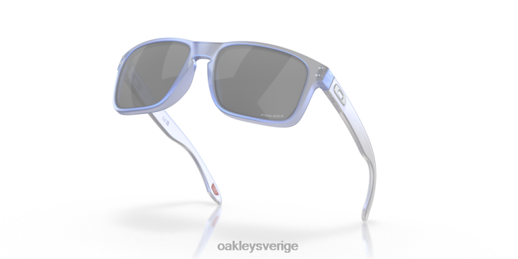 Oakley holbrook upptäck samling T8RX0616 prizm svarta linser, mörk matt stonewash opalinbåge