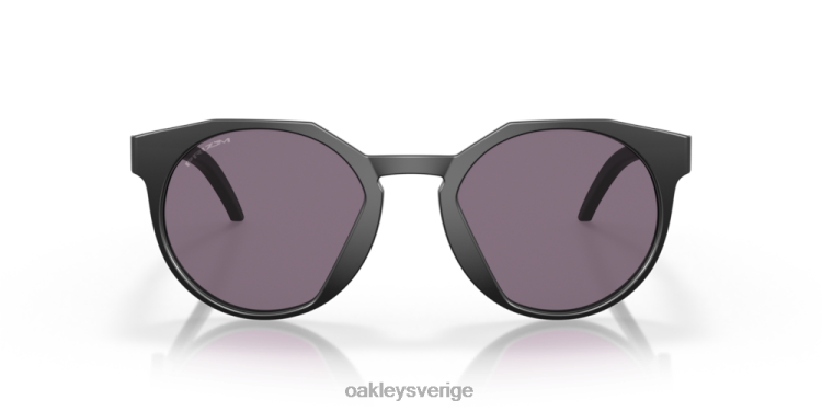 Oakley hstn T8RX01001 prizm grå linser, mattsvart båge