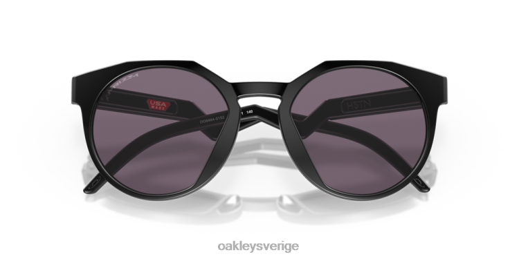 Oakley hstn T8RX01001 prizm grå linser, mattsvart båge