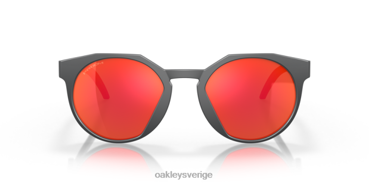 Oakley hstn T8RX01003 prizm ruby ​​linser, ram i matt kolfiber