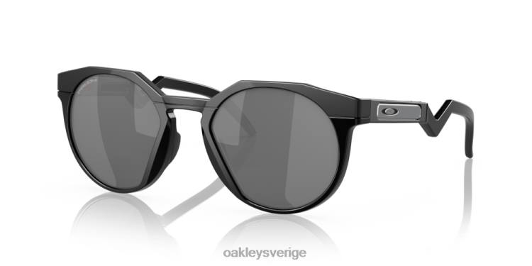 Oakley hstn T8RX095 prizm svarta linser, mattsvart båge