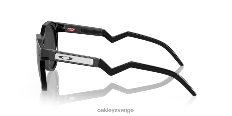 Oakley hstn T8RX095 prizm svarta linser, mattsvart båge