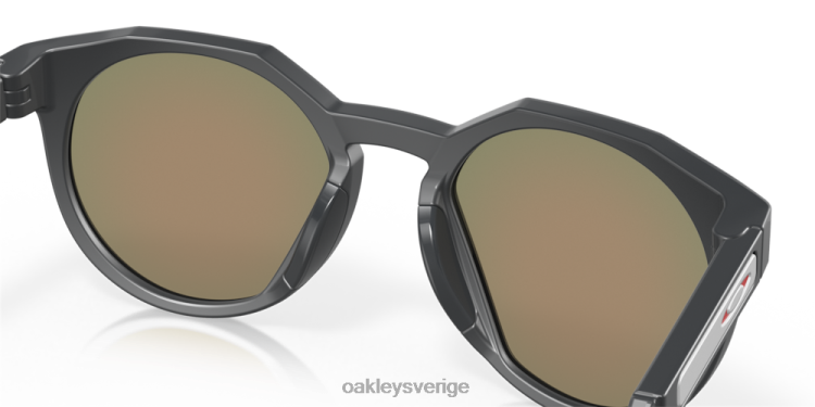 Oakley hstn (låg brygganpassning) T8RX01009 prizm ruby ​​linser, ram i matt kolfiber