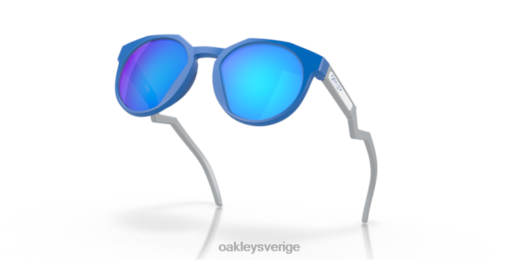 Oakley hstn (låg brygganpassning) T8RX01013 prizm safir linser, matt safir båge