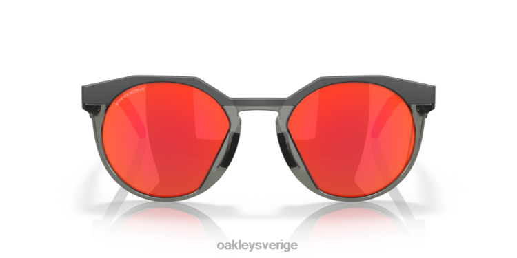 Oakley hstn (låg brygganpassning) T8RX0780 prizm ruby ​​linser, ram i matt kolfiber