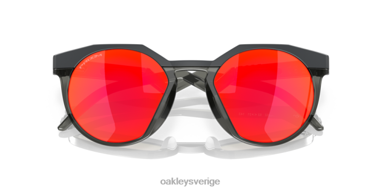 Oakley hstn (låg brygganpassning) T8RX0780 prizm ruby ​​linser, ram i matt kolfiber