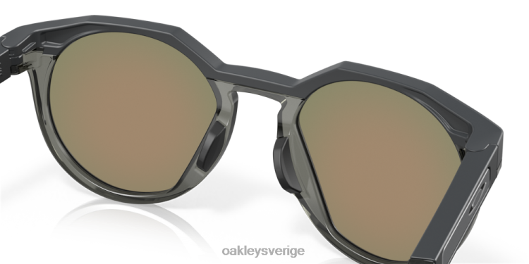 Oakley hstn (låg brygganpassning) T8RX0780 prizm ruby ​​linser, ram i matt kolfiber