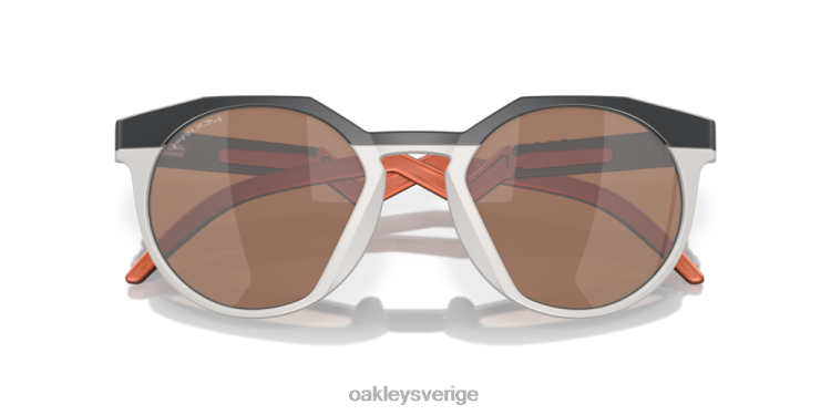 Oakley hstn (låg brygganpassning) T8RX0784 prizm tungsten linser, ram i matt kolfiber