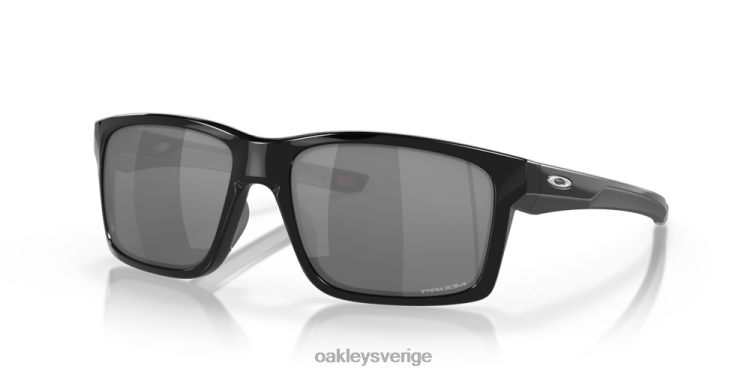 Oakley huvudlänk xl T8RX0397 prizm svarta linser, polerad svart båge