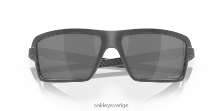 Oakley kablar T8RX0667 prizm svarta linser, stålbåge