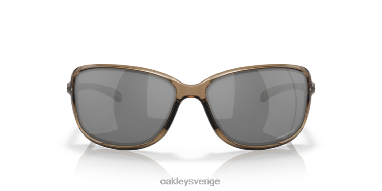 Oakley kohort T8RX0461 prizm svarta linser, brun rökbåge