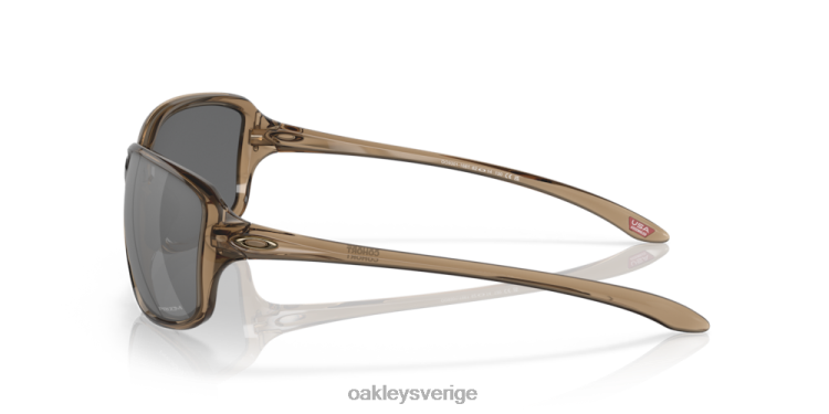 Oakley kohort T8RX0461 prizm svarta linser, brun rökbåge