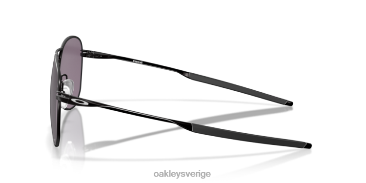 Oakley kontrail T8RX0419 prizm grå linser, mattsvart båge