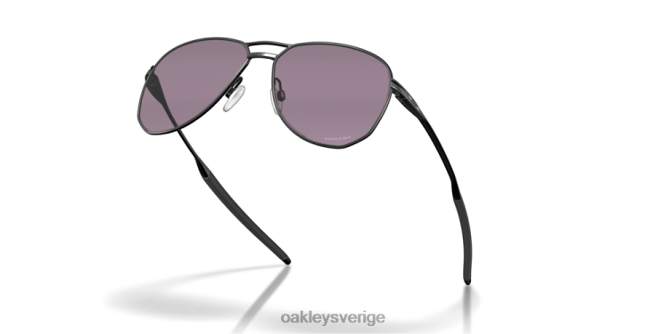 Oakley kontrail T8RX0419 prizm grå linser, mattsvart båge