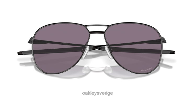 Oakley kontrail T8RX0419 prizm grå linser, mattsvart båge