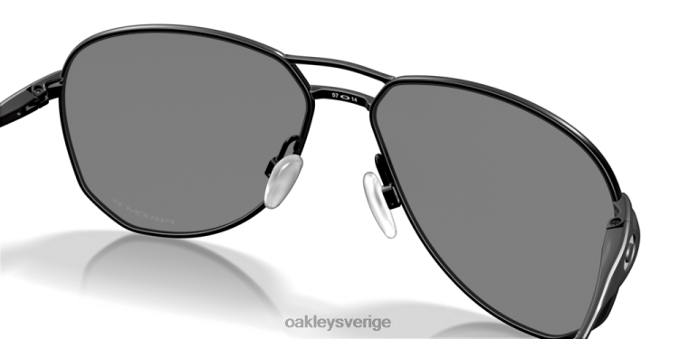 Oakley kontrail T8RX0422 prizm svarta polariserade linser, mattsvart båge