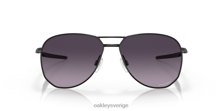 Oakley kontrail T8RX0424 prizm grå gradientlinser, satinsvart båge