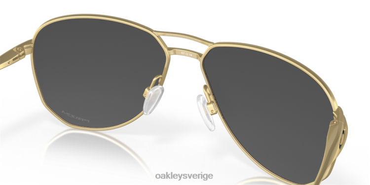 Oakley kontrail T8RX0426 prizm svarta linser, satin guldbåge