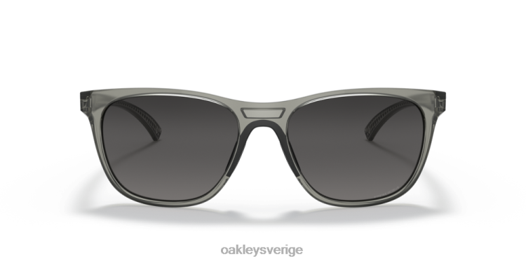 Oakley leadline T8RX01074 prizm grå gradientlinser, grå bläckram