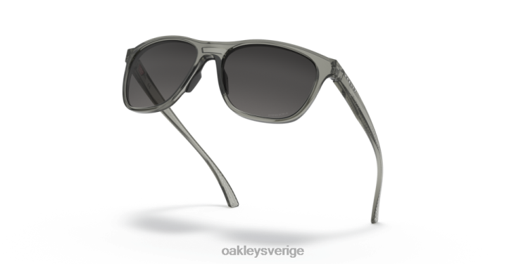 Oakley leadline T8RX01074 prizm grå gradientlinser, grå bläckram