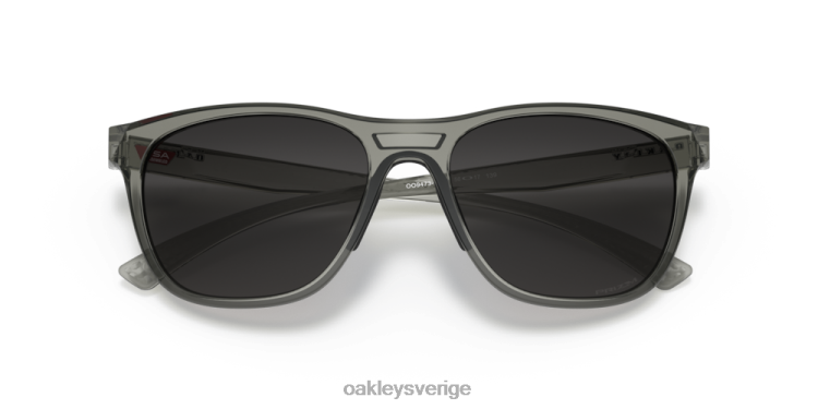 Oakley leadline T8RX01074 prizm grå gradientlinser, grå bläckram