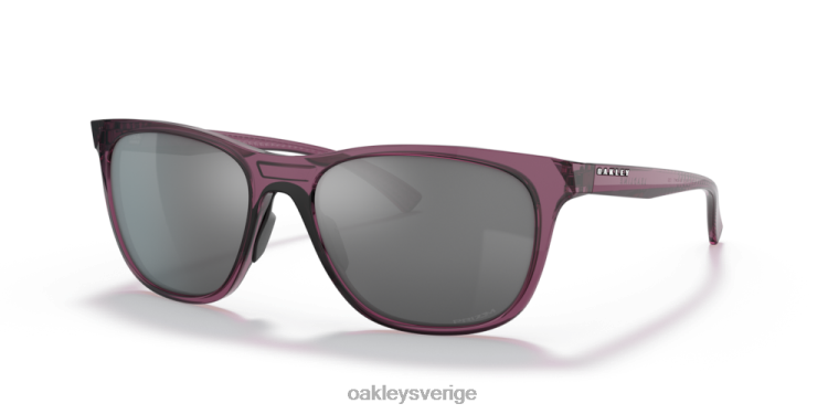 Oakley leadline T8RX01076 prizm svarta linser, trans indigo båge