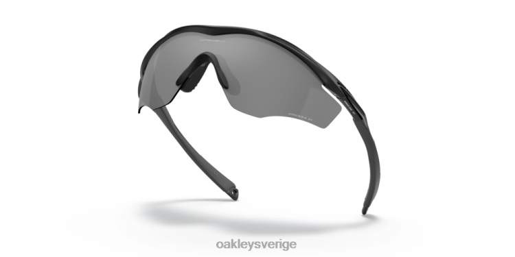 Oakley m2 ram xl T8RX0177 prizm svarta polariserade linser, mattsvart båge