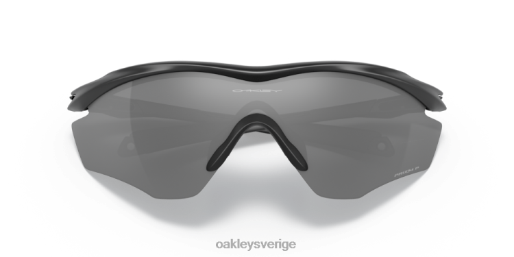 Oakley m2 ram xl T8RX0177 prizm svarta polariserade linser, mattsvart båge