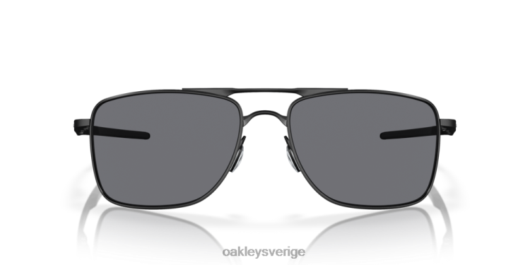 Oakley mätare 8 T8RX0511 grå linser, mattsvart båge