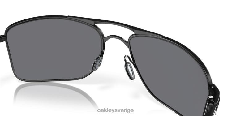 Oakley mätare 8 T8RX0511 grå linser, mattsvart båge