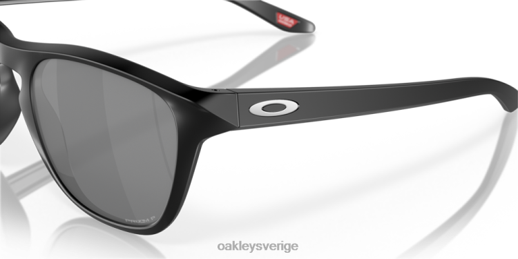 Oakley manorburn T8RX01094 prizm svarta polariserade linser, mattsvart båge