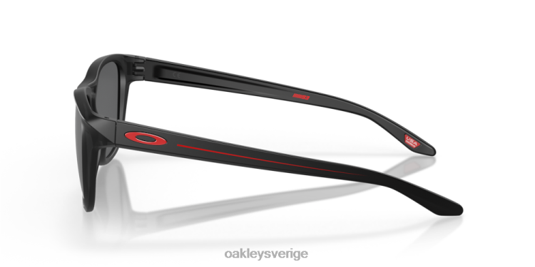 Oakley manorburn marc marquez samling T8RX01098 prizm svarta linser, mattsvart bläckbåge