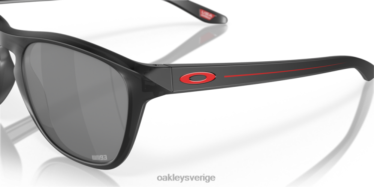 Oakley manorburn marc marquez samling T8RX01098 prizm svarta linser, mattsvart bläckbåge