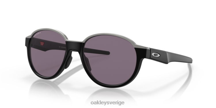 Oakley myntflip T8RX0523 prizm grå linser, mattsvart båge