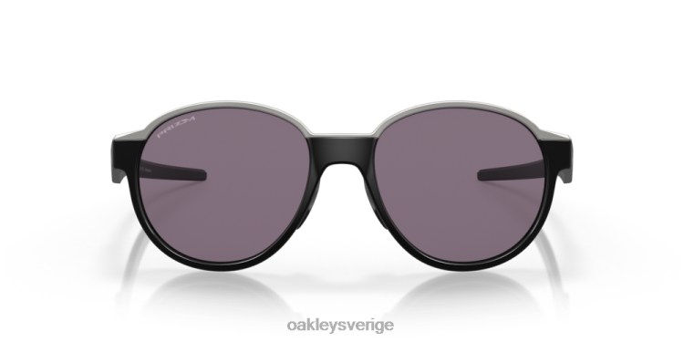 Oakley myntflip T8RX0523 prizm grå linser, mattsvart båge