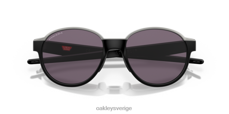 Oakley myntflip T8RX0523 prizm grå linser, mattsvart båge