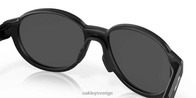 Oakley myntflip T8RX0525 prizm svarta polariserade linser, mattsvart båge