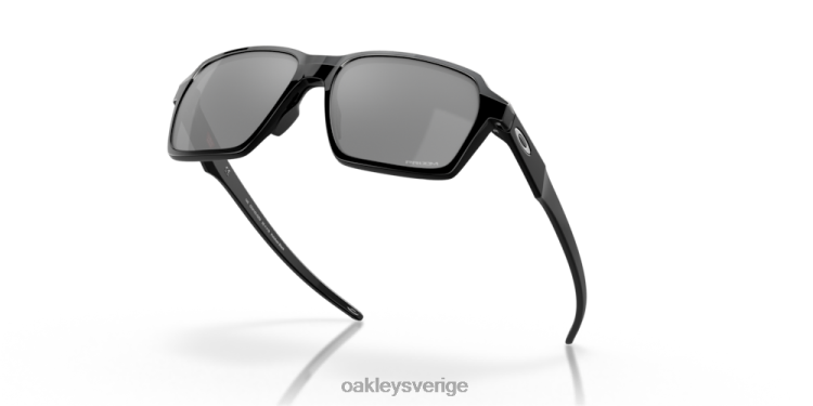 Oakley parlay T8RX0517 prizm svarta linser, polerad svart båge
