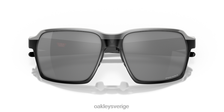 Oakley parlay T8RX0517 prizm svarta linser, polerad svart båge