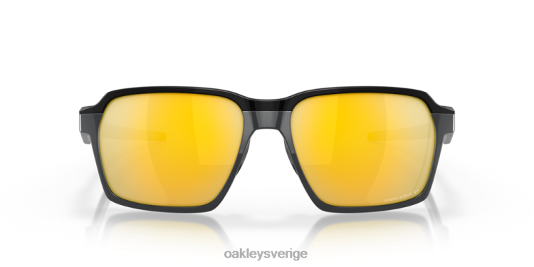 Oakley parlay T8RX0522 prizm 24k polariserade linser, kolfiberram