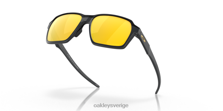 Oakley parlay T8RX0522 prizm 24k polariserade linser, kolfiberram