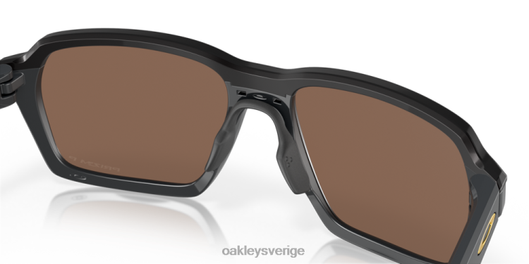 Oakley parlay T8RX0522 prizm 24k polariserade linser, kolfiberram