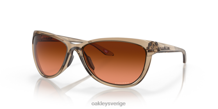 Oakley pasque T8RX0740 prizm bruna gradientlinser, sepia ram